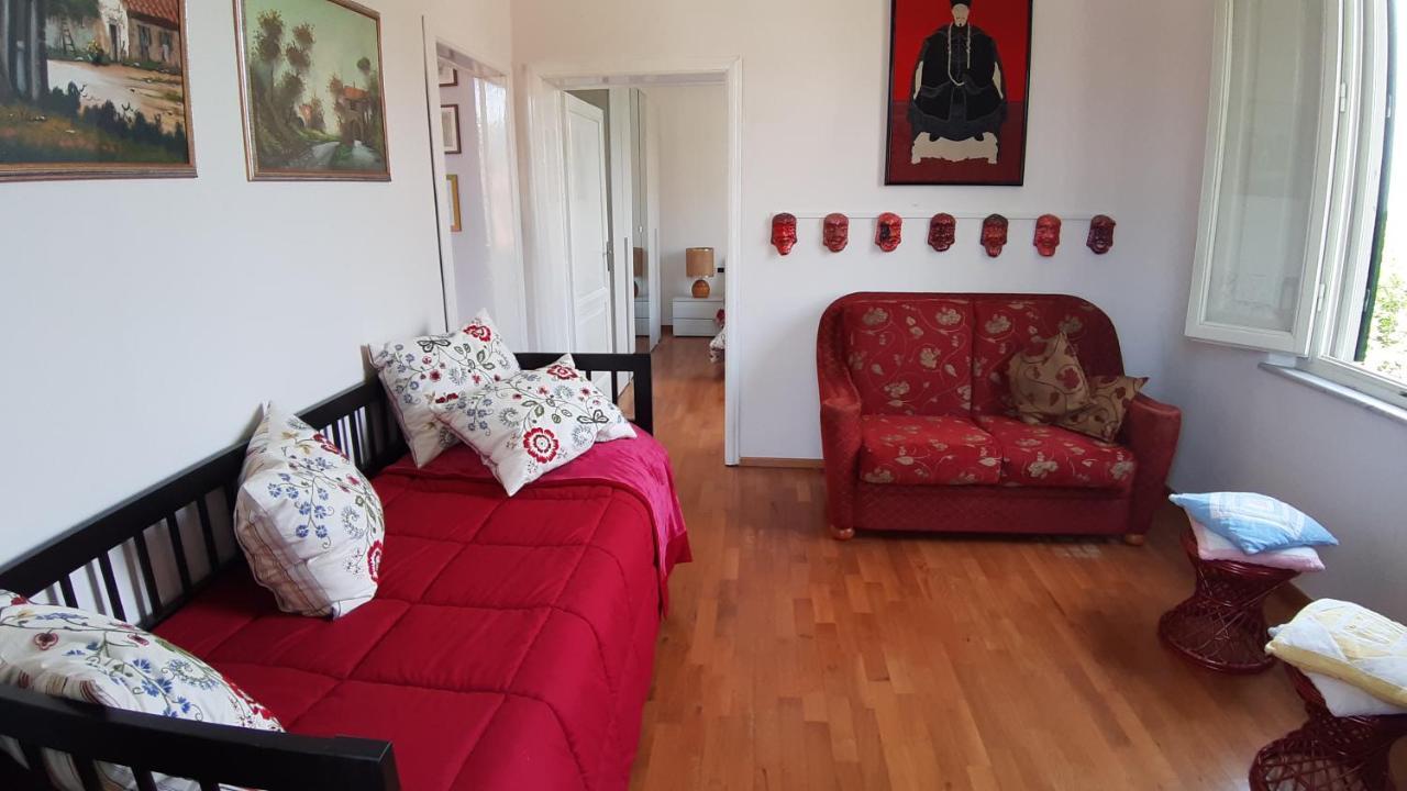 Appartamento BELVEDERE Montecatini-Terme Esterno foto