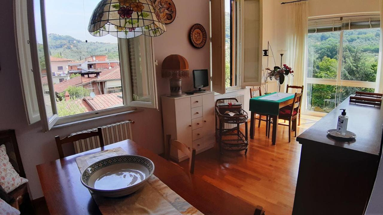 Appartamento BELVEDERE Montecatini-Terme Esterno foto