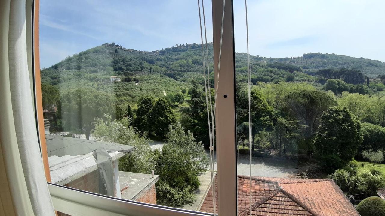 Appartamento BELVEDERE Montecatini-Terme Esterno foto